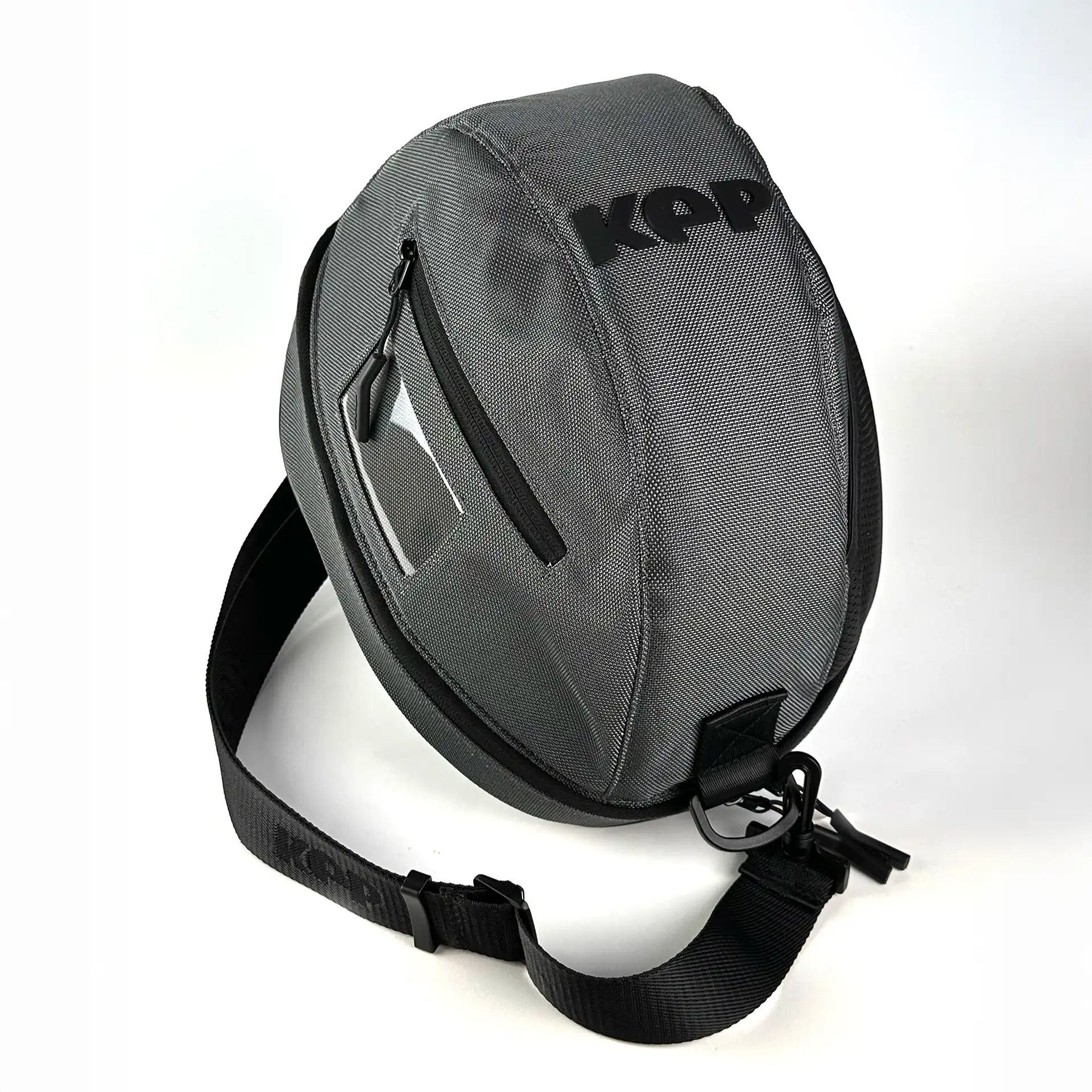 KEP Cromo 2.0 Helmet Bag – Grey