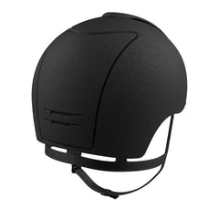 KEP Cromo 2.0 Jockey Black – back (CRJ2.BLK)