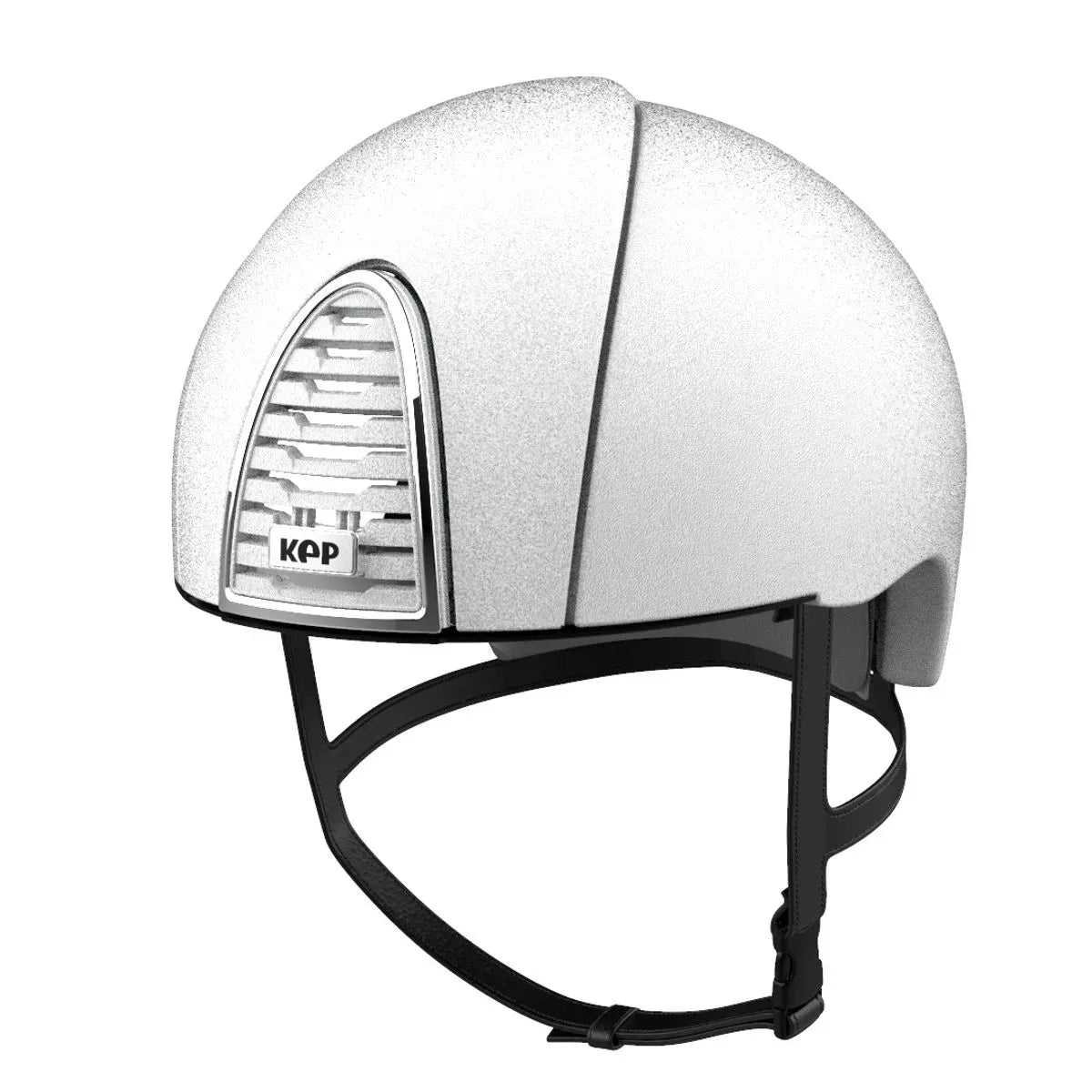KEP Cromo 2.0 Jockey White – front (CRJ2.WHT)