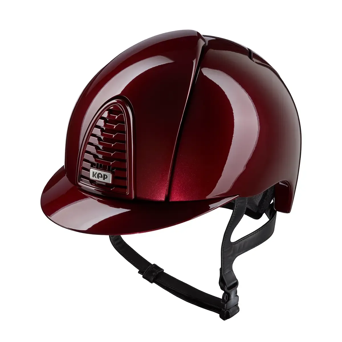 KEP Cromo 2.0 Metal Bordeaux – front (CRL2.BRD)
