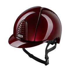 KEP Cromo 2.0 Metal Bordeaux – front (CRL2.BRD)