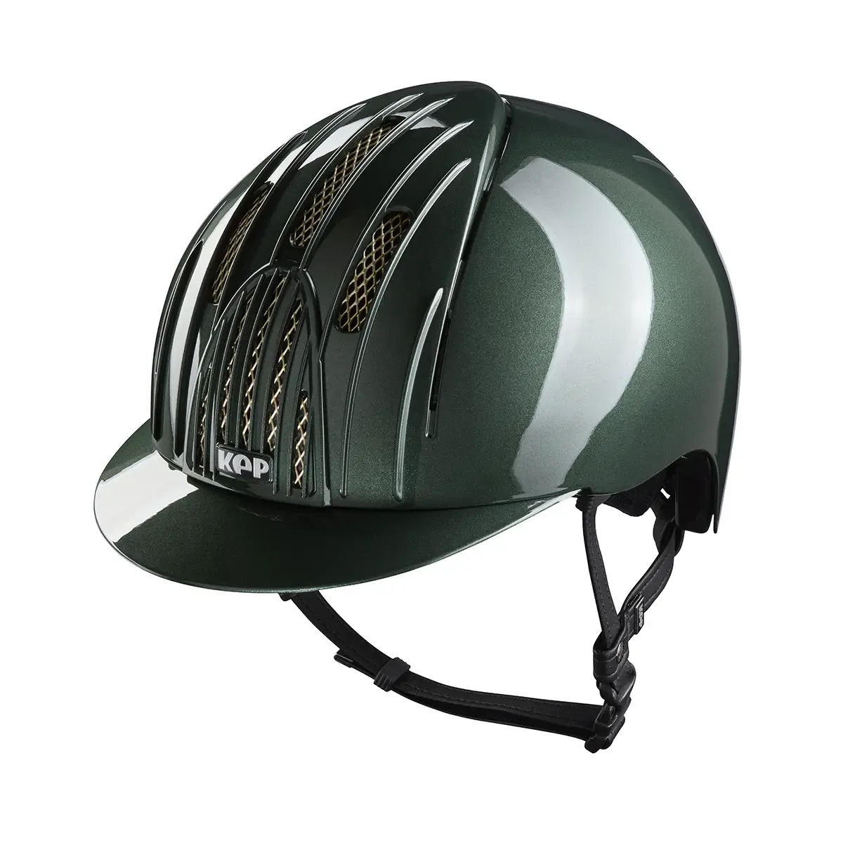 KEP Endurance Musk Green - front