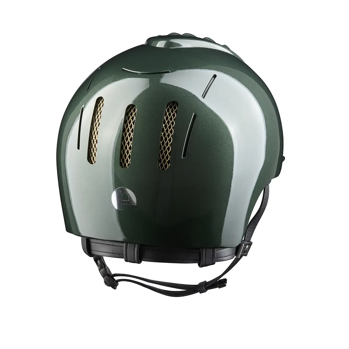 KEP Endurance Musk Green - back