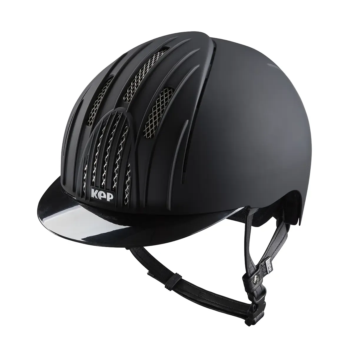 KEP Endurance Matt Black - front