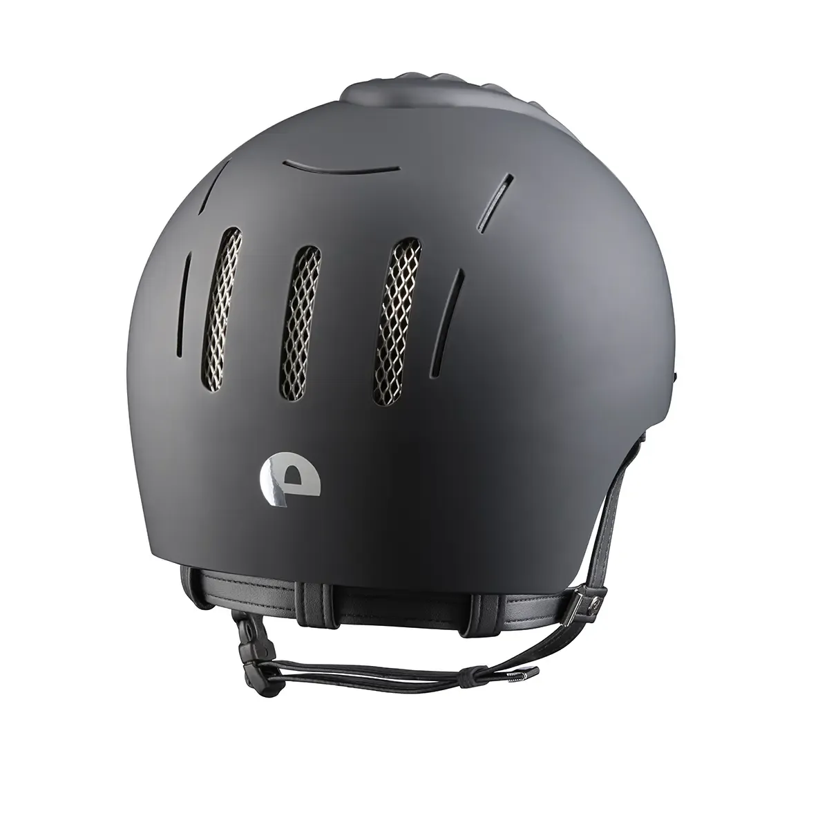 KEP Endurance Matt Black - back
