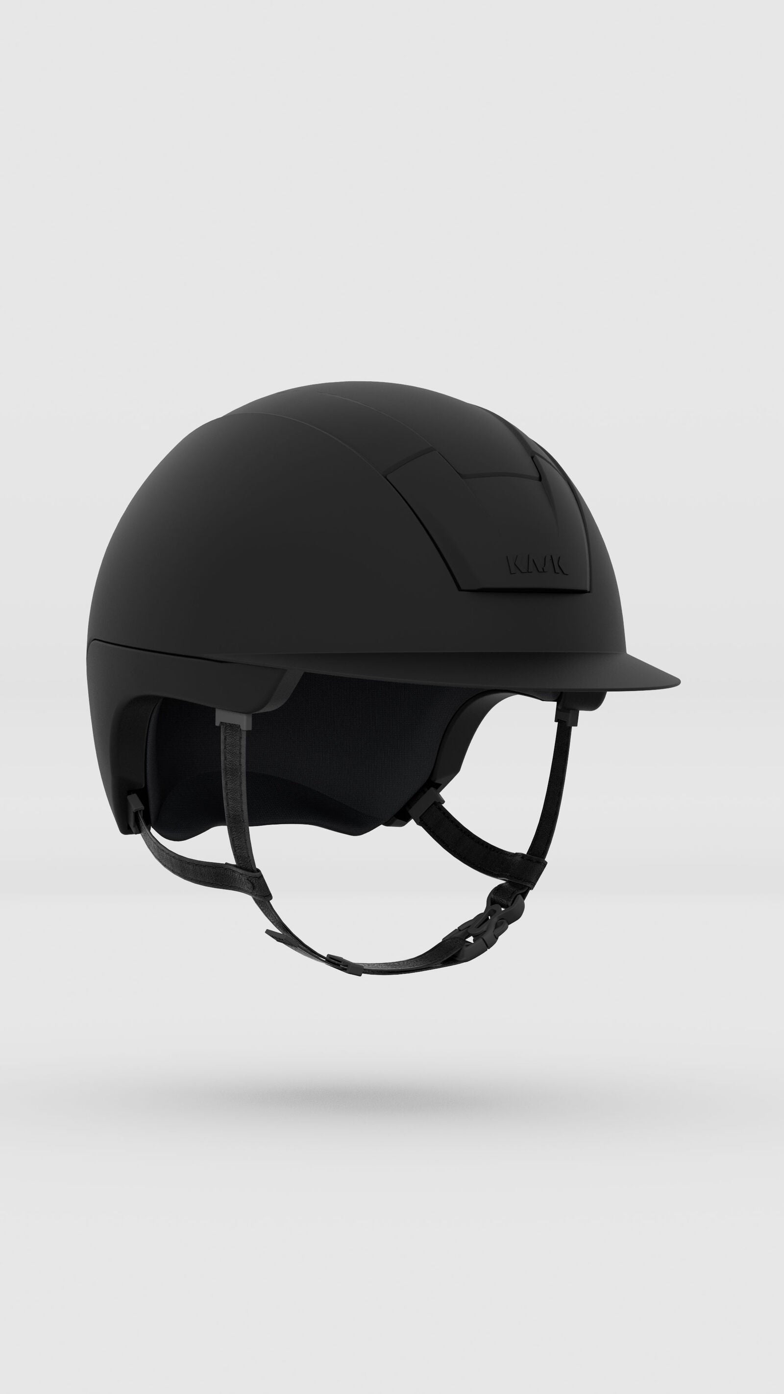 KASK Kooki Helmet Black Hunter