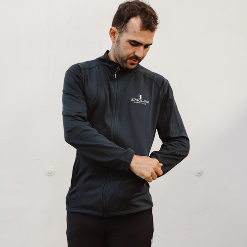 Kingsland Classic Unisex Fleece Jacket