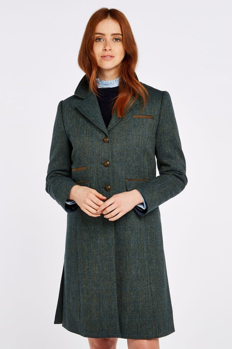 Dubarry Blackthorn Tweed Jacket