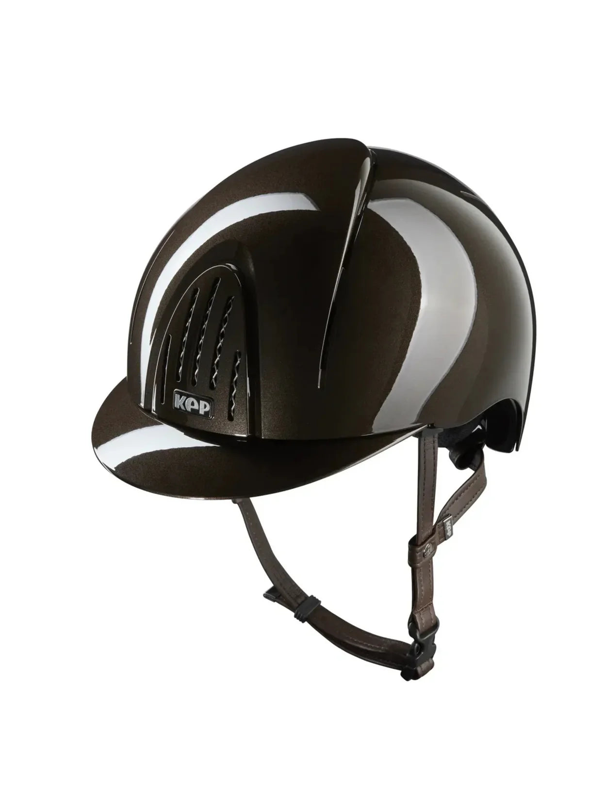 KEP ITALIA Smart Nova Metal Polish Brown