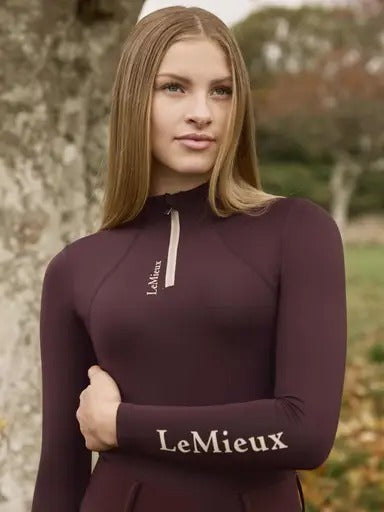 LeMieux Young Rider Classique Base Layer