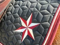 Kentucky Horsewear Saddle Pad Velari Show Jumping