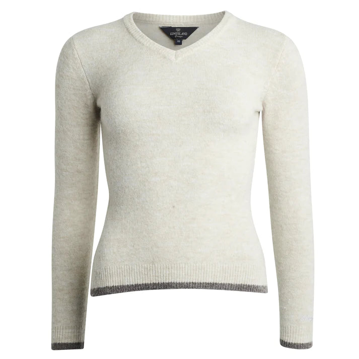 Kingsland Azurra Knitted Jumper