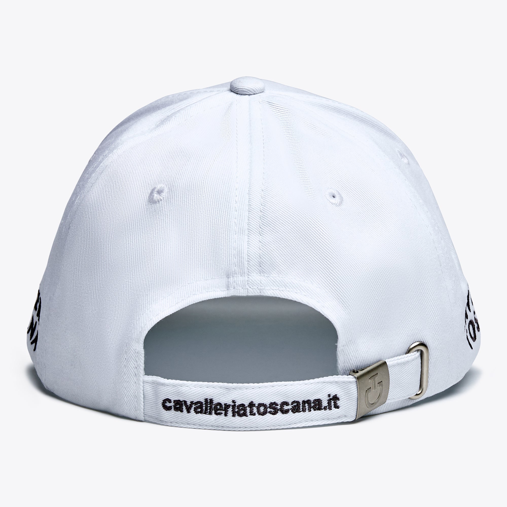 CT Embroidered Baseball Cap