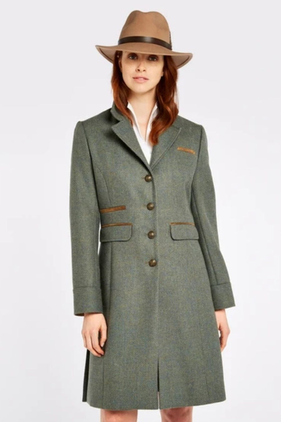Dubarry Blackthorn Tweed Jacket