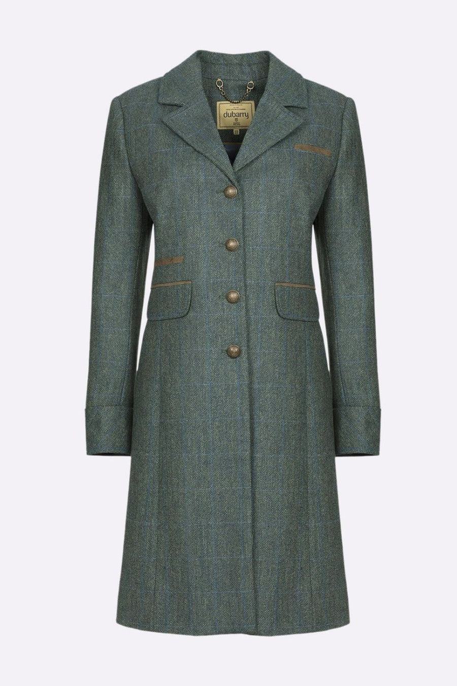 Dubarry Blackthorn Tweed Jacket