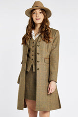 Dubarry Blackthorn Tweed Jacket