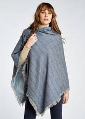 Dubarry Hazelwood Tweed Poncho