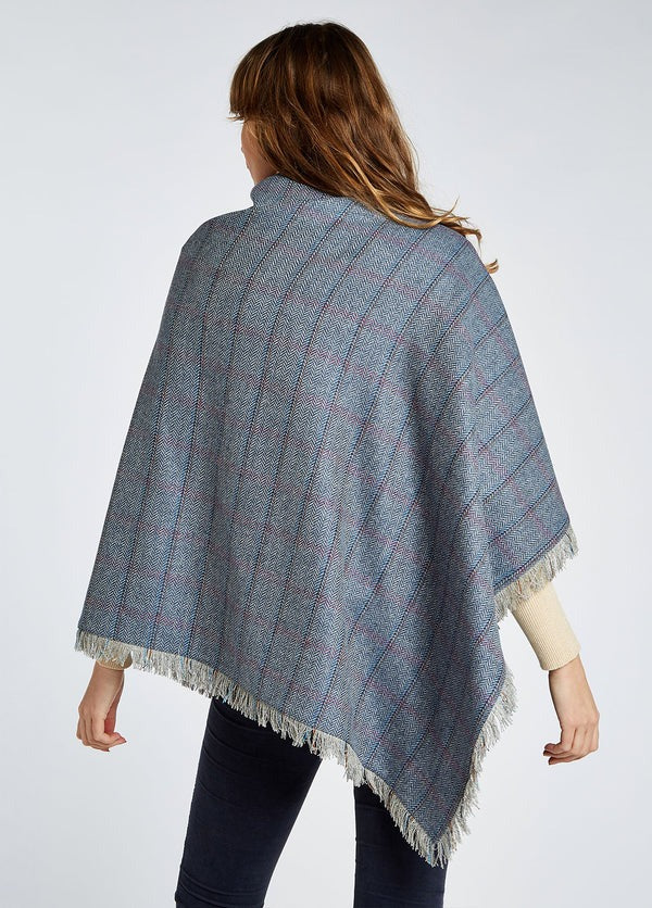 Dubarry Hazelwood Tweed Poncho