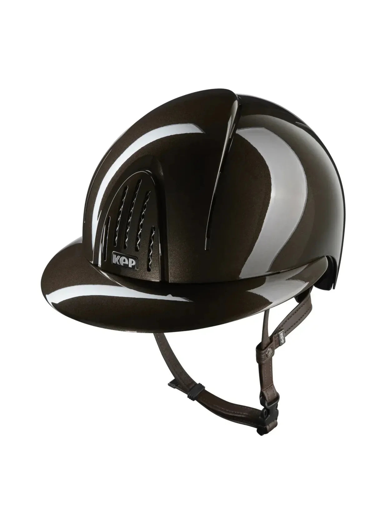 KEP ITALIA Smart Nova Metal Polish Brown