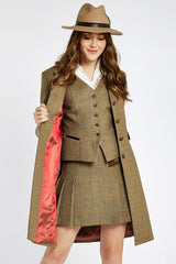 Dubarry Blackthorn Tweed Jacket