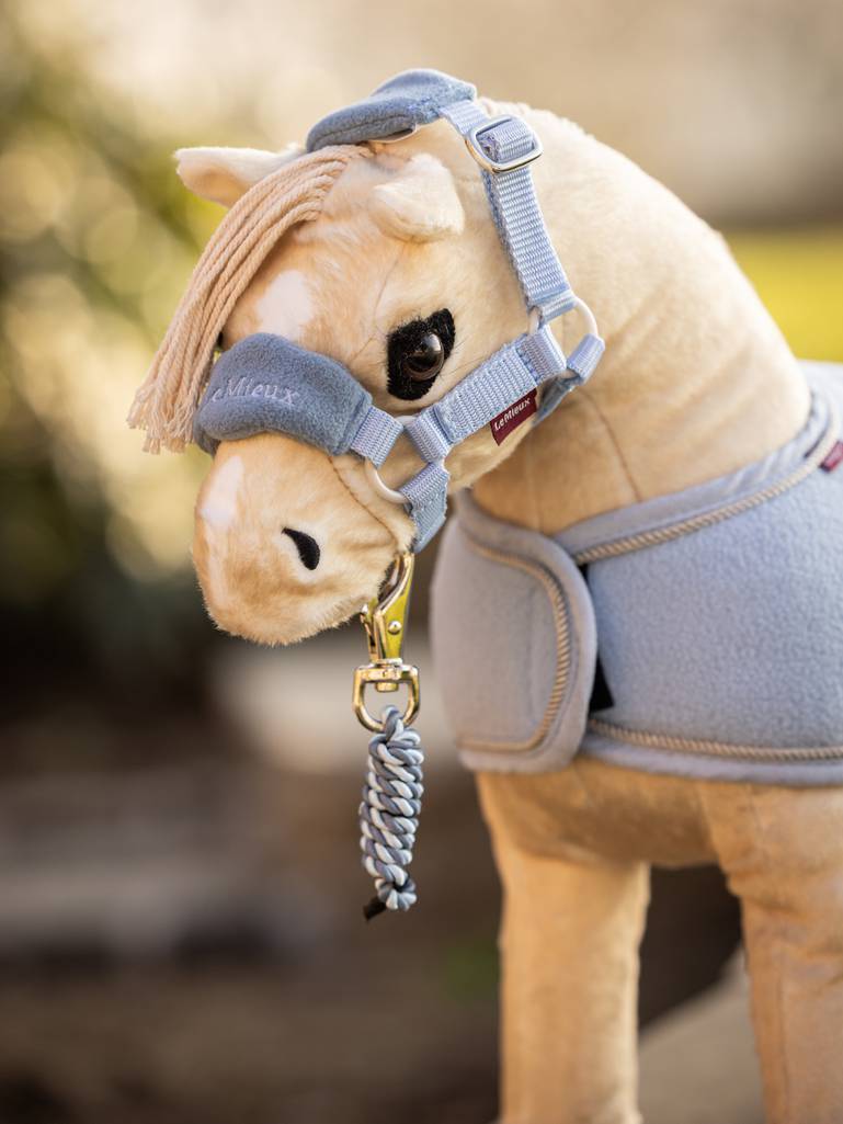 LeMieux Mini Toy Pony Headcollar - Marine