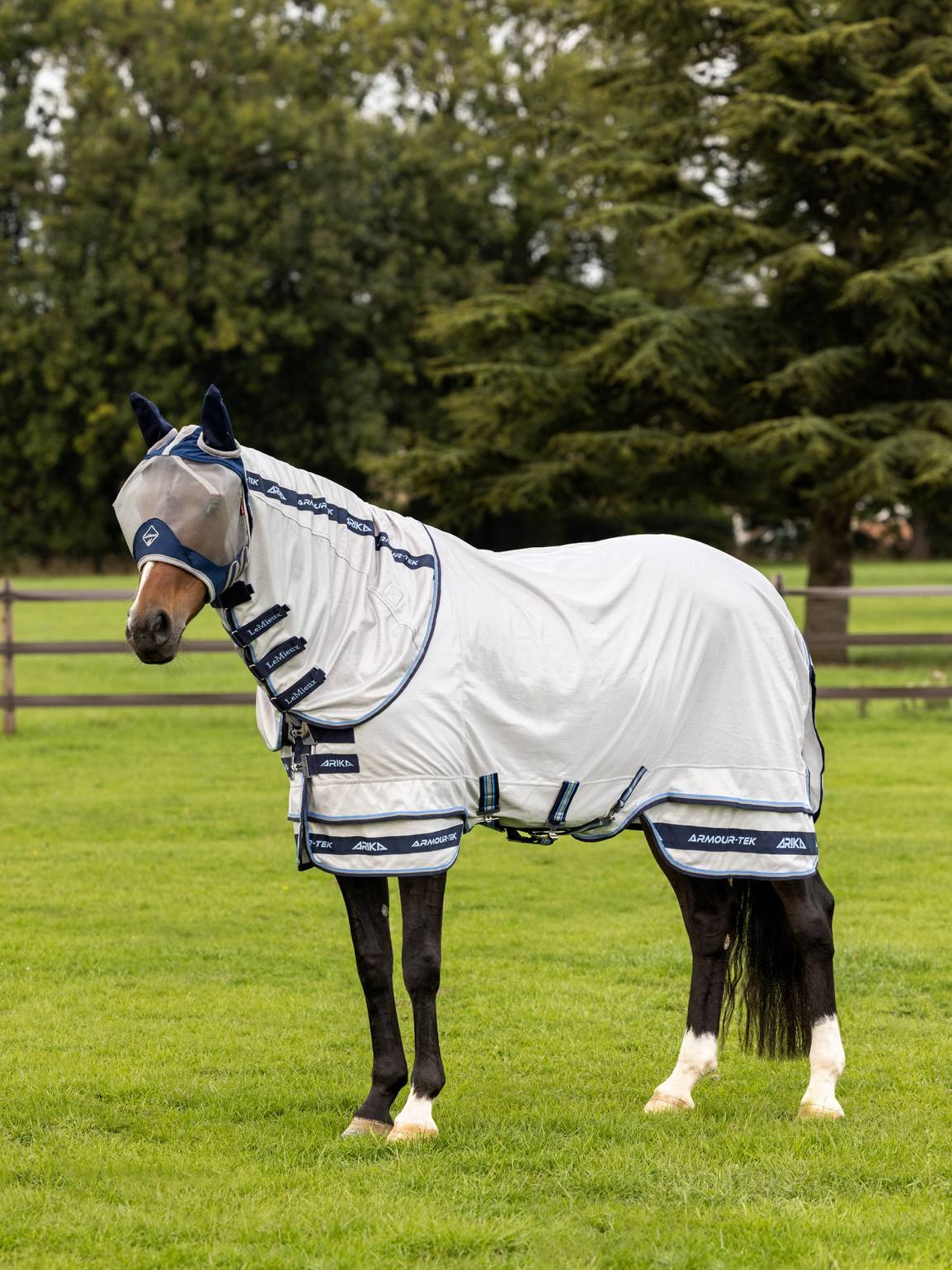 LeMieux Arika Armour-Tek Fly Rug