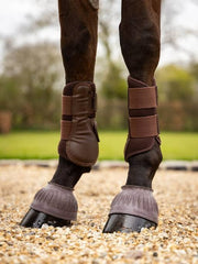 LeMieux Rubber Pull On Over Reach Boots