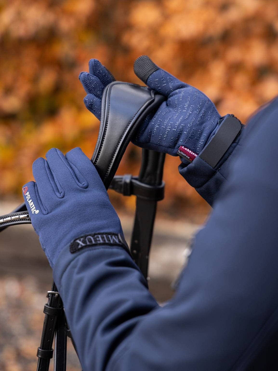 LeMieux PolarTec  Glove