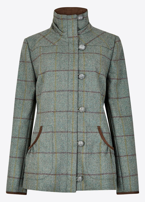 Dubarry Bracken Tweed Jacket