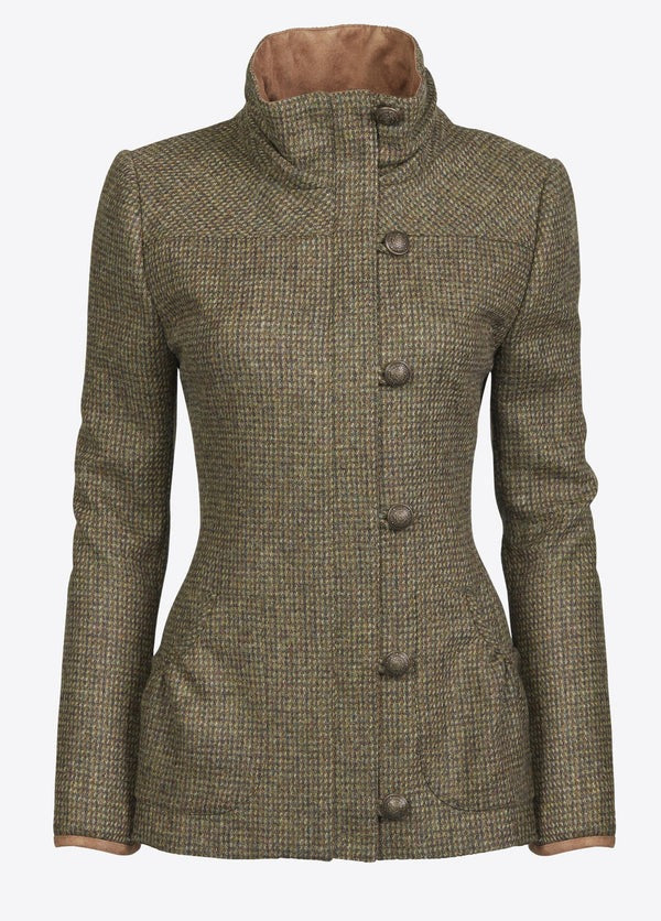 Dubarry Bracken Tweed Jacket
