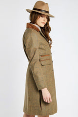 Dubarry Blackthorn Tweed Jacket