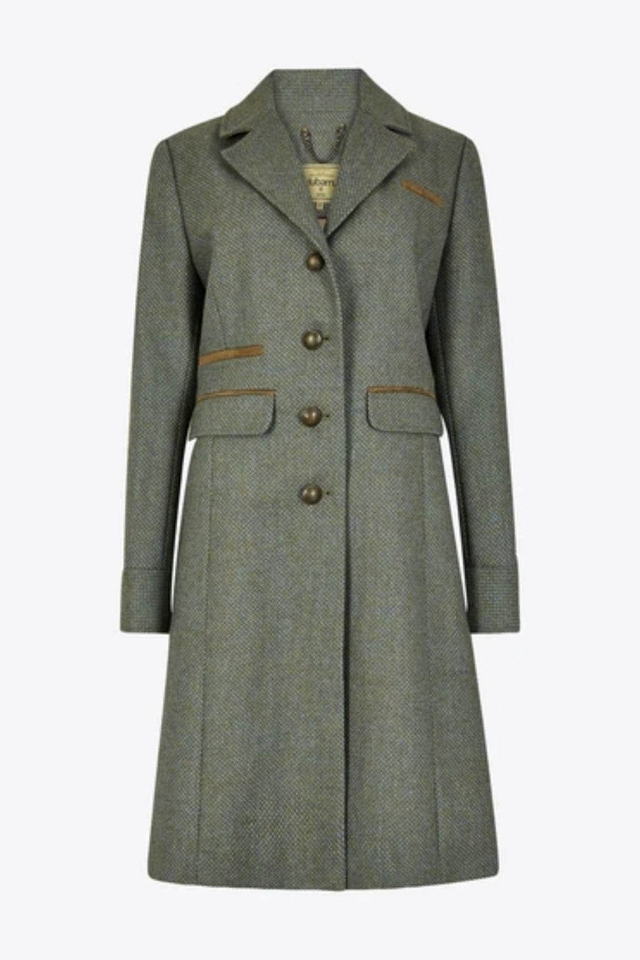 Dubarry Blackthorn Tweed Jacket