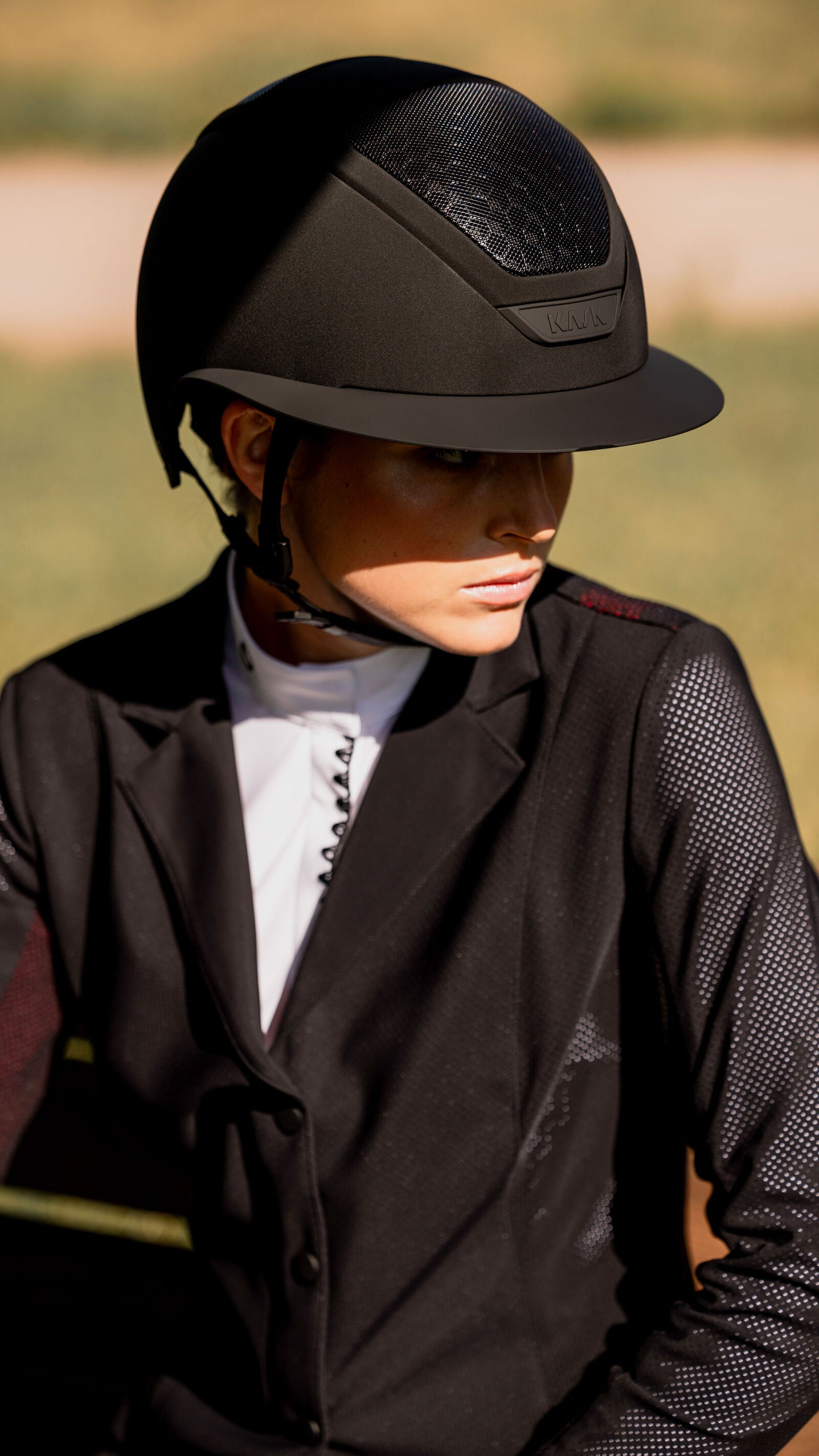 KASK Star Lady Hunter Black