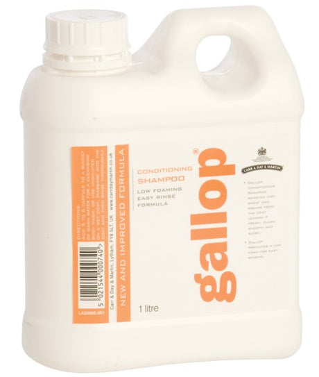 CDM Gallop Conditioning Shampoo