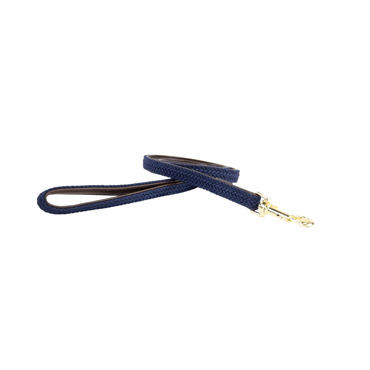 Kentucky Horsewear Plaited Nylon Dog Leash