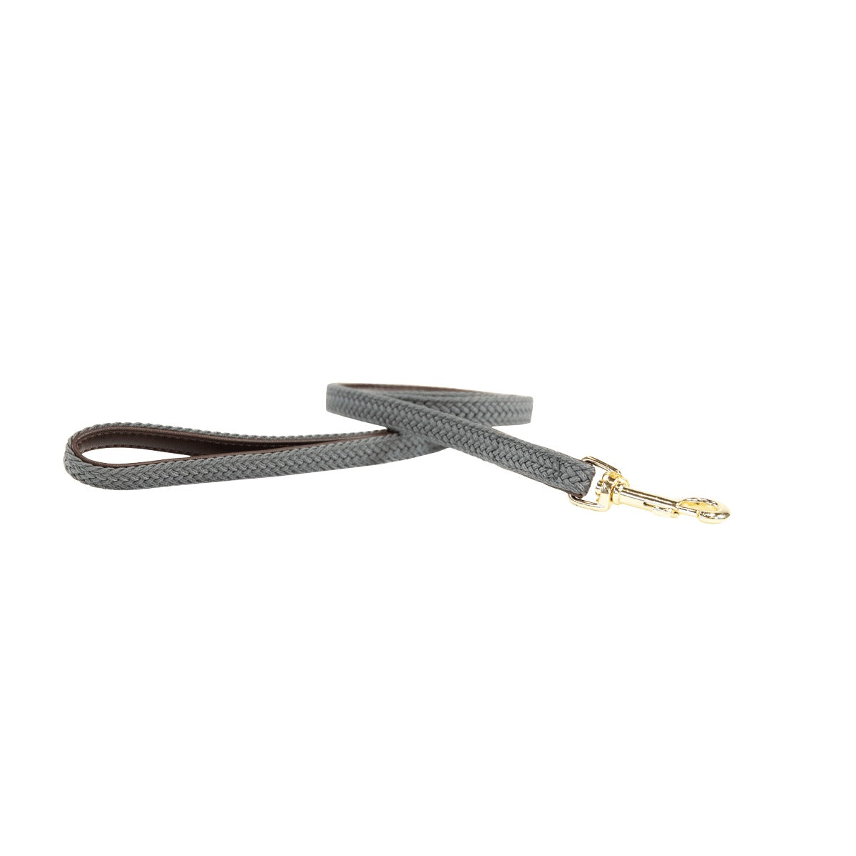Kentucky Horsewear Plaited Nylon Dog Leash