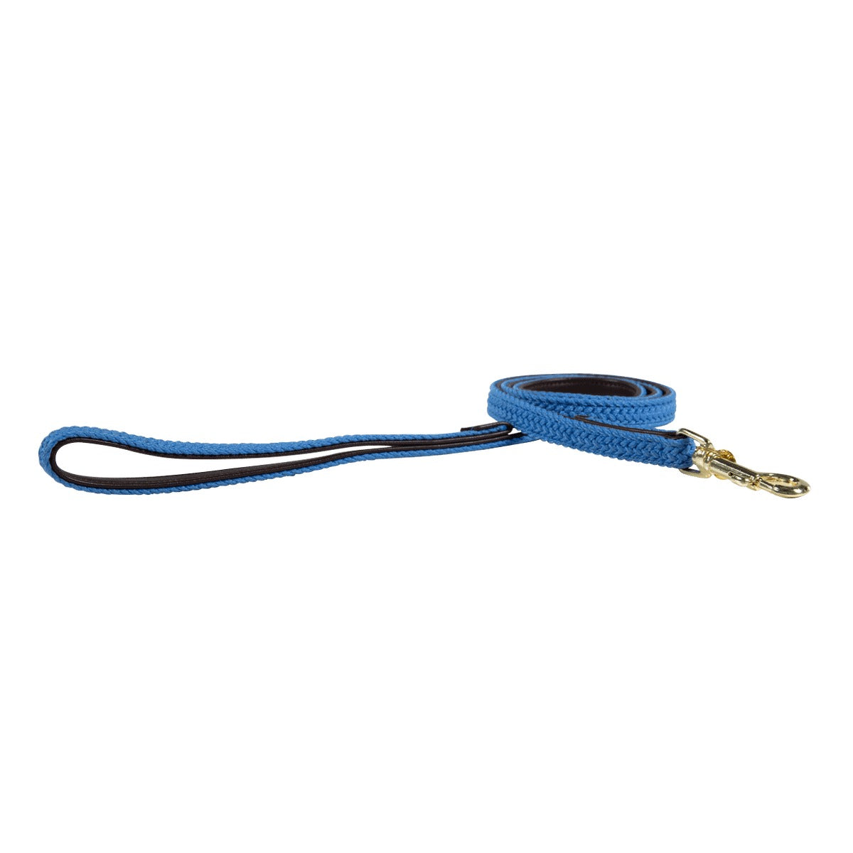 Kentucky Horsewear Plaited Nylon Dog Leash