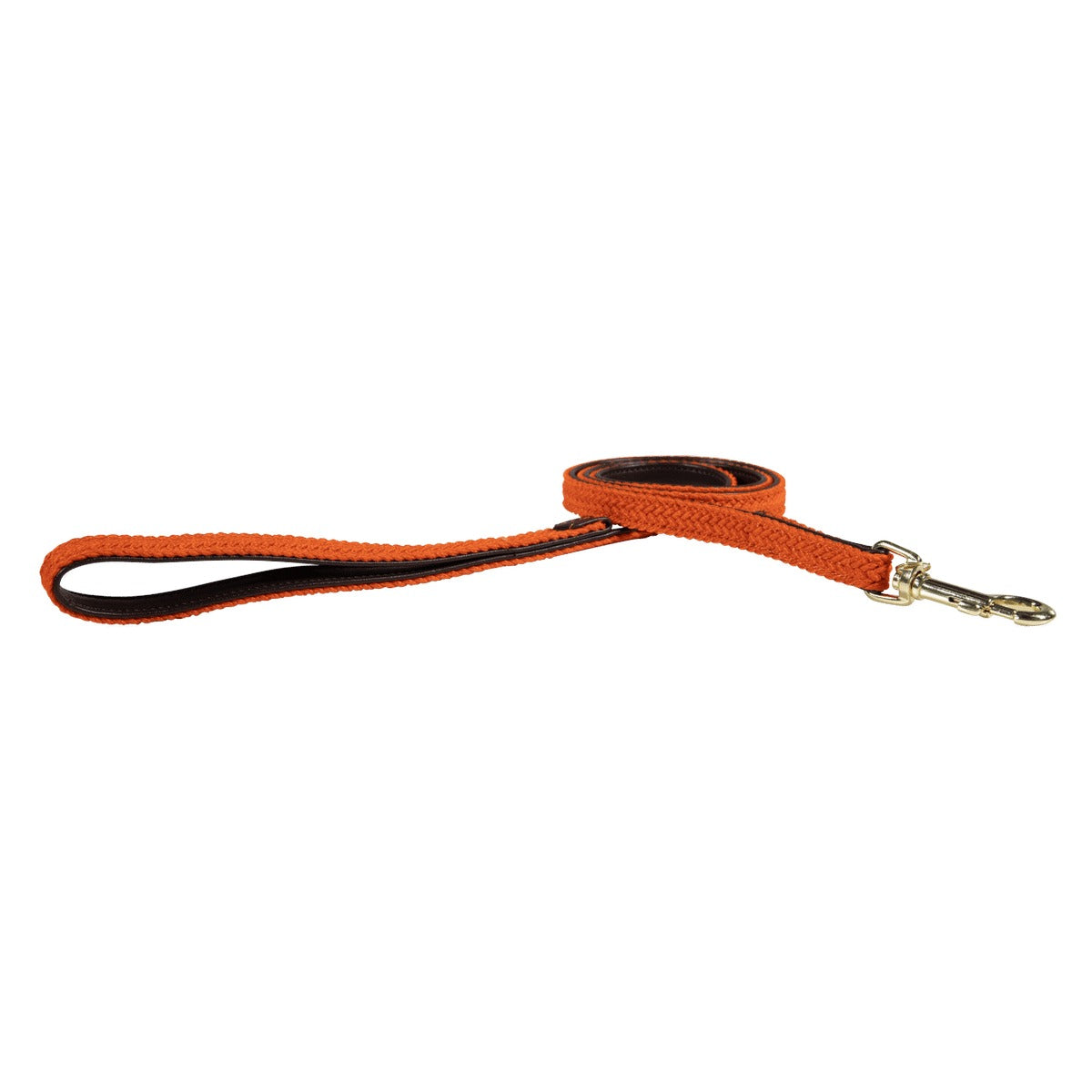 Kentucky Horsewear Plaited Nylon Dog Leash