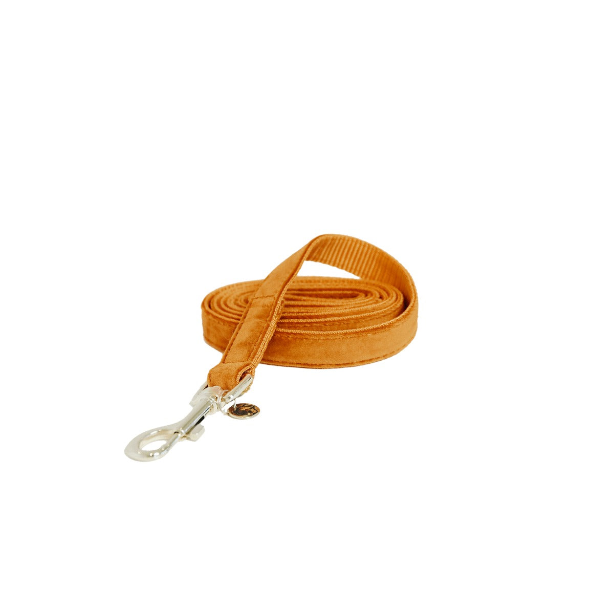 Kentucky Horsewear Dog Leash Velvet 120 cm