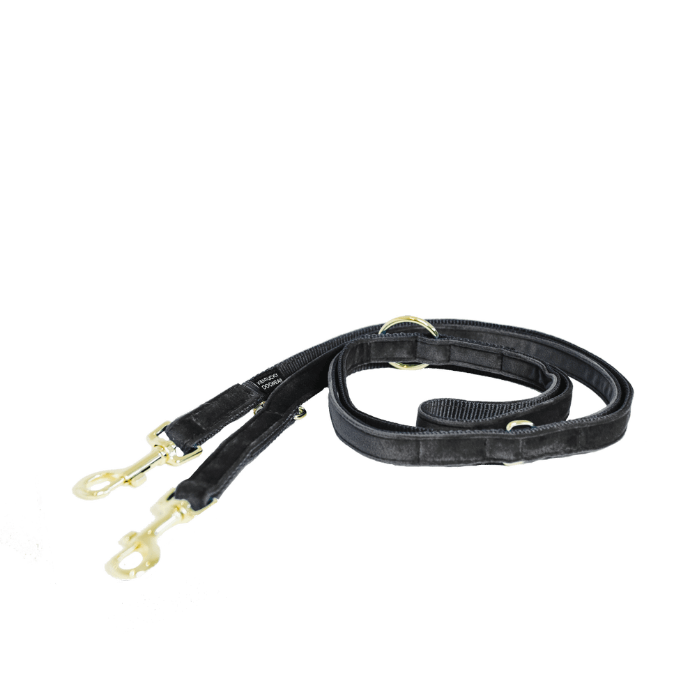 Kentucky Horsewear Dog Lead Velvet