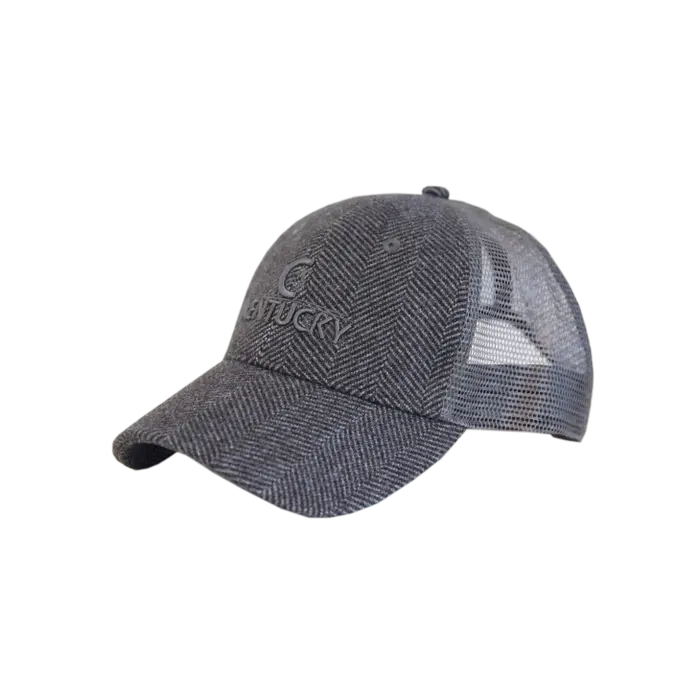 Kentucky Horsewear Wool Trucker Cap