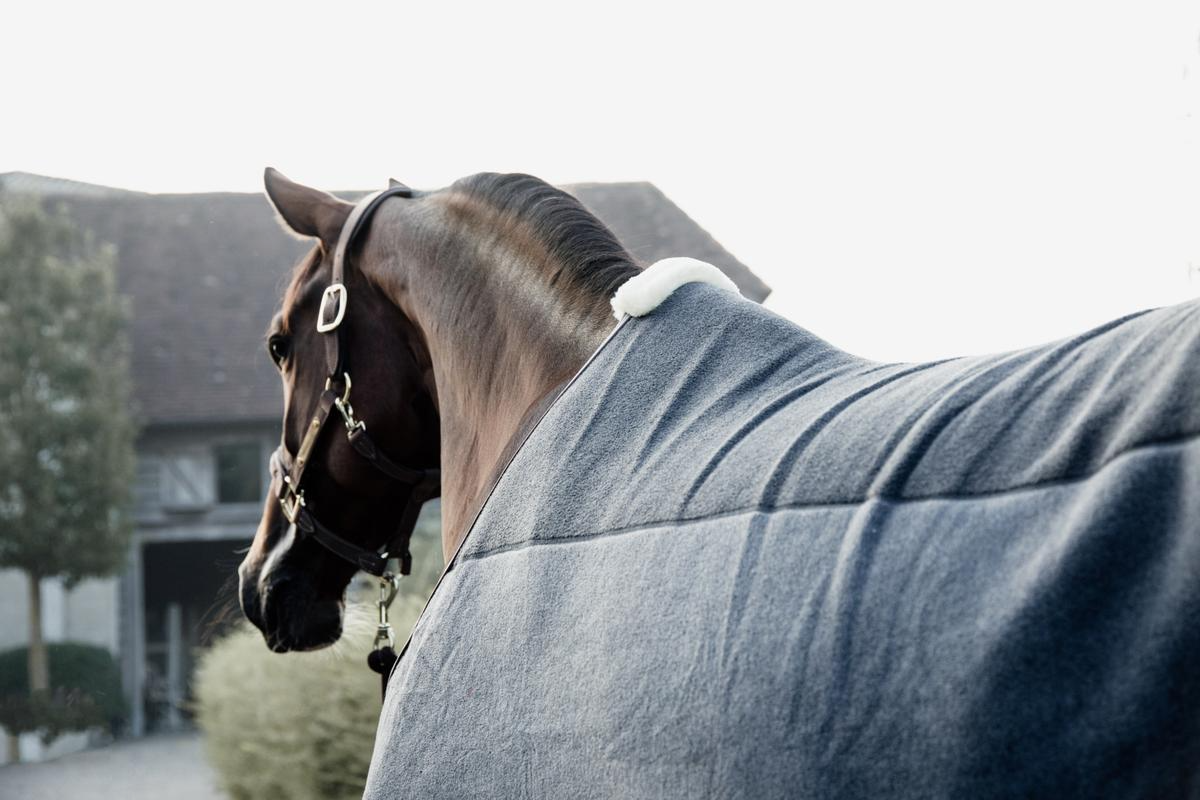 Kentucky Horsewear Fleece Rug Heavy