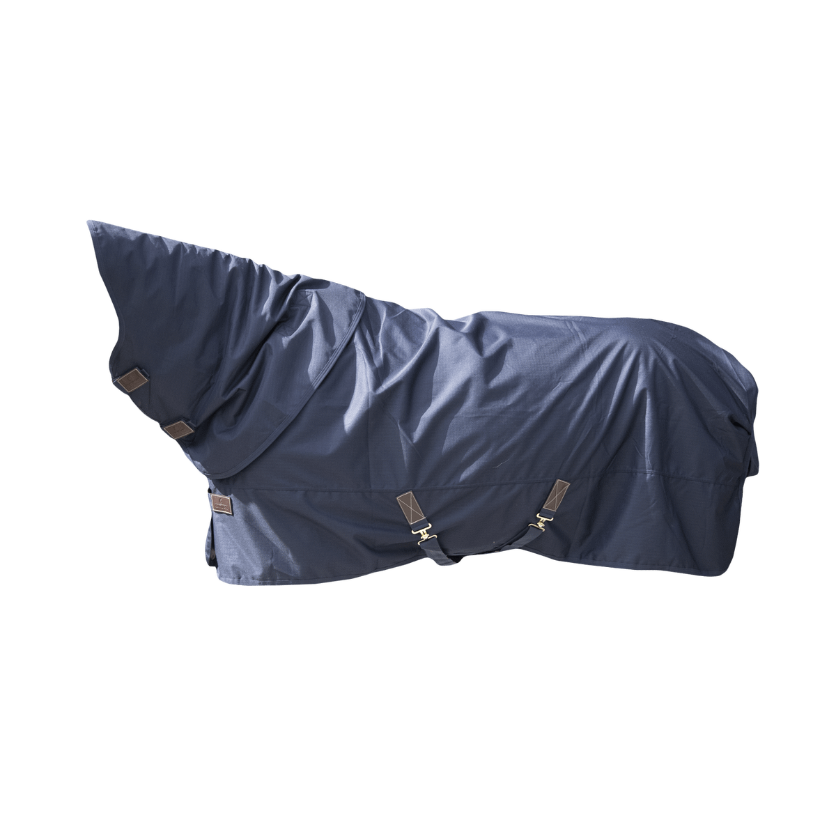 Kentucky Horsewear Turnout Rug All Weather Quick Dry Fleece With Neck