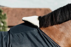 Kentucky Horsewear Horse BIB Wither Protection Sheepskin