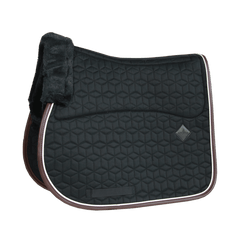 Kentucky Horsewear Skin Friendly Saddle Pad Jumping Star Quilting