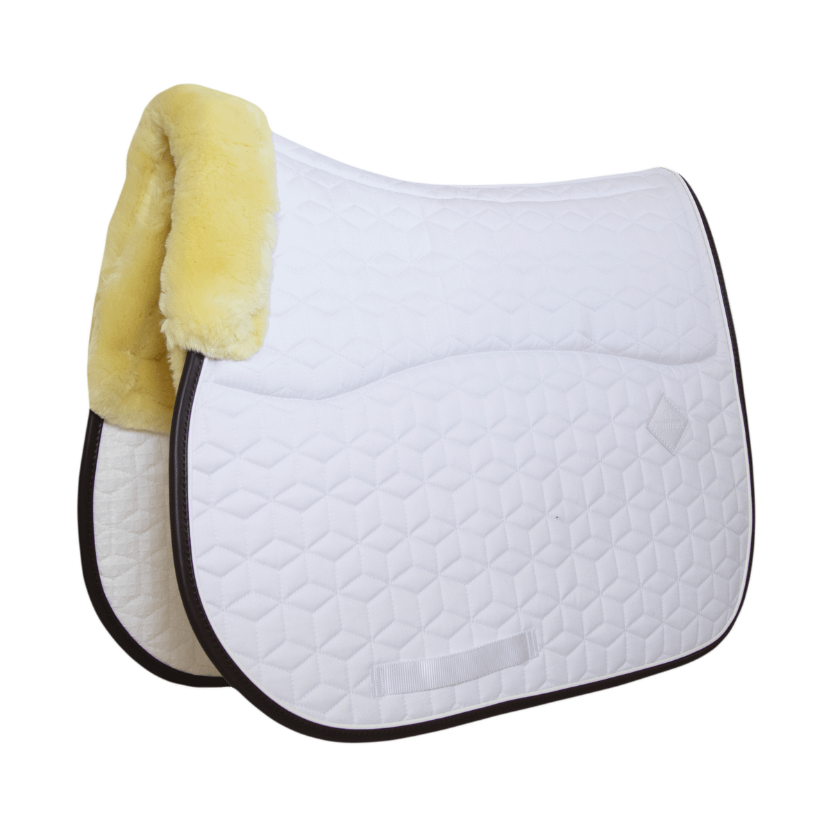 Kentucky Horsewear Skin Friendly Saddle Pad Jumping Star Quilting