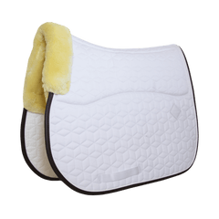 Kentucky Horsewear Skin Friendly Saddle Pad Jumping Star Quilting