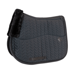 Kentucky Horsewear Skin Friendly Saddle Pad Velvet Jumping