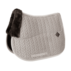 Kentucky Horsewear Skin Friendly Saddle Pad Velvet Jumping