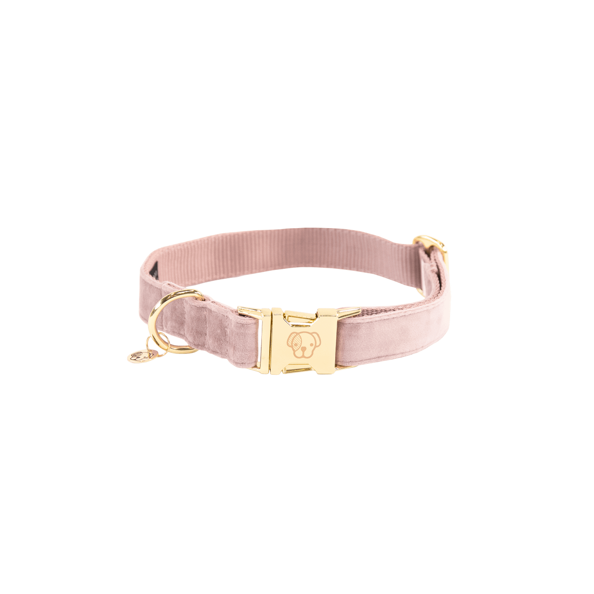 Kentucky Horsewear Dog Collar Velvet